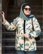 کت بخارادوزی با دوخت کاملاً دستى